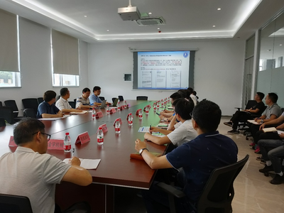 深化校企合作，推動成果轉(zhuǎn)化——科技處與材料學院赴浙江天臺開展技術轉(zhuǎn)讓專題調(diào)研