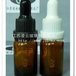 精致實(shí)用 10毫升精油瓶的完美搭配——大頭蓋膠頭滴管與玻璃滴管瓶